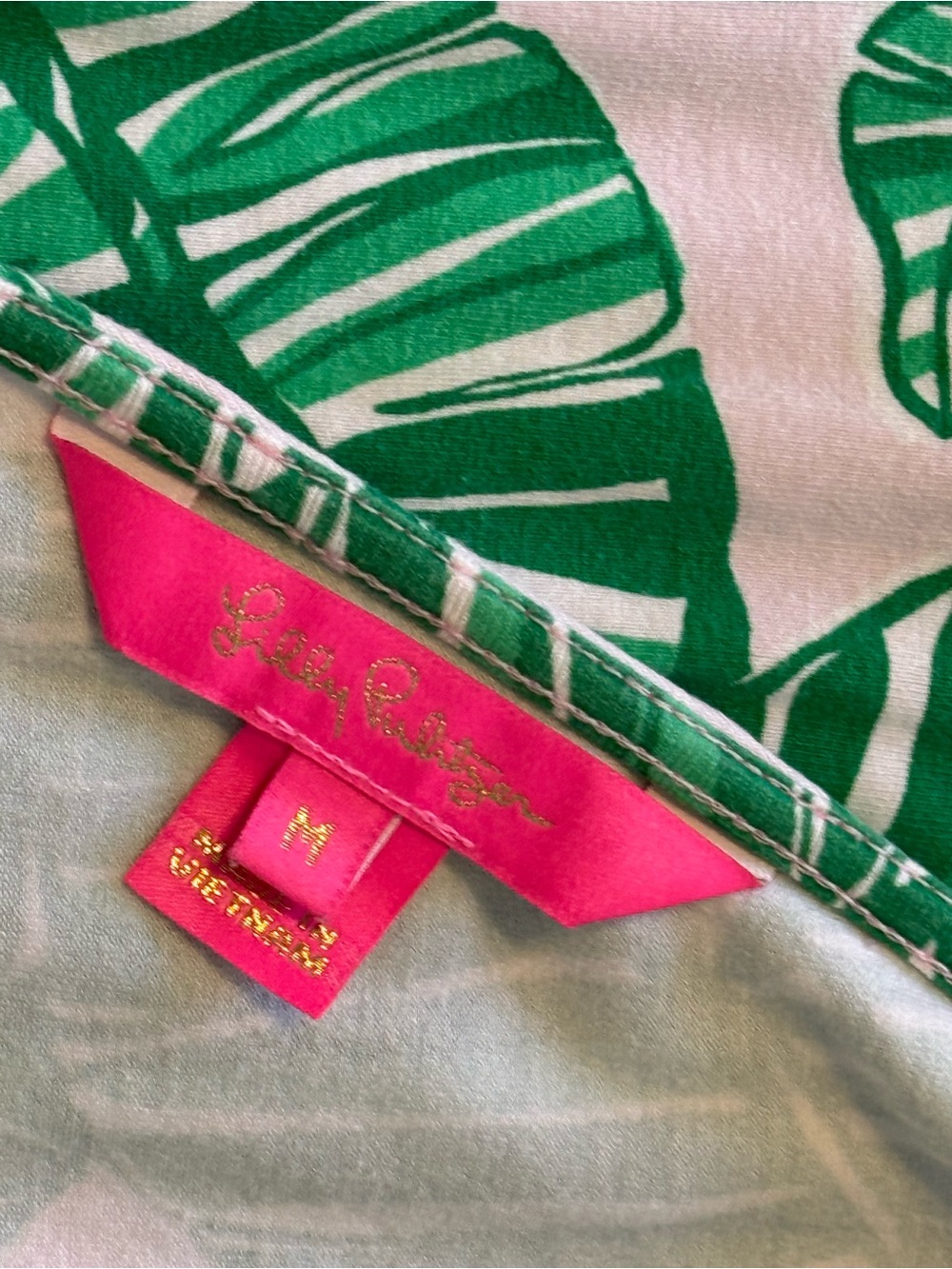 LILLY PULITZER: Romper, Medium - Picture 4 of 6